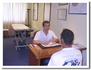 Entrevista previa