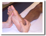 alivio del dolor
