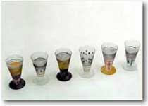 juego vasos