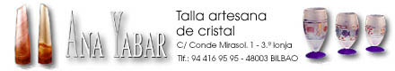 Ana Yabar, talla artesana