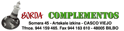 Complementos