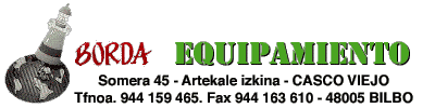 Equipamiento