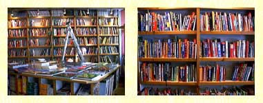 Zona libreria