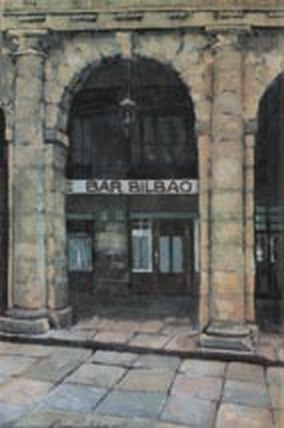 Cafe Bar Bilbao, especialidades