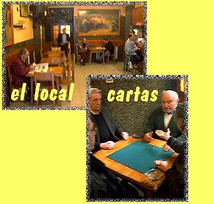Bienvenidos al Bar Bruselas