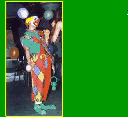 Animación original en Flash, rescatada fotograma a fotograma