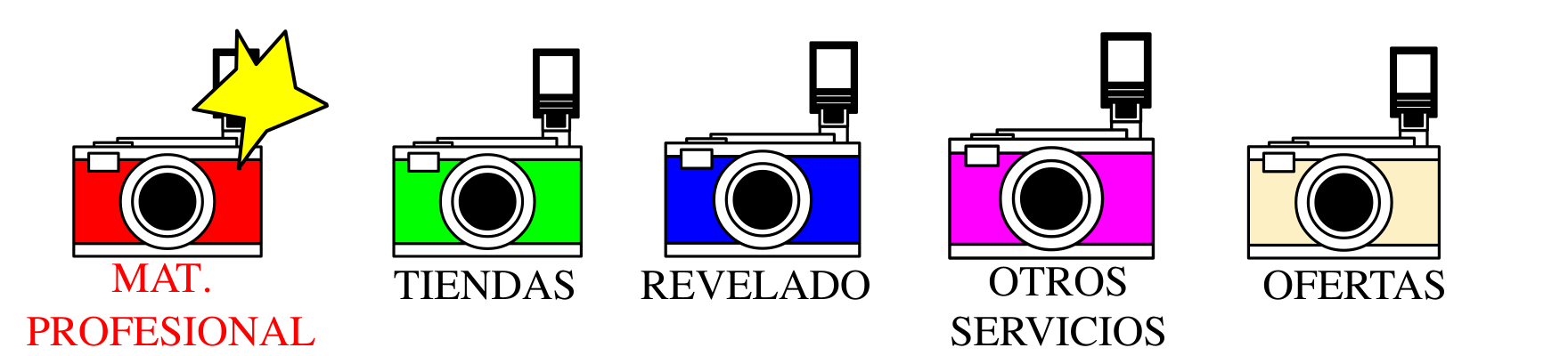 Animación original en Flash, rescatada fotograma a fotograma