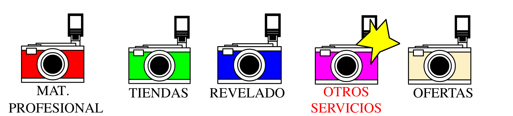 Animación original en Flash, rescatada fotograma a fotograma