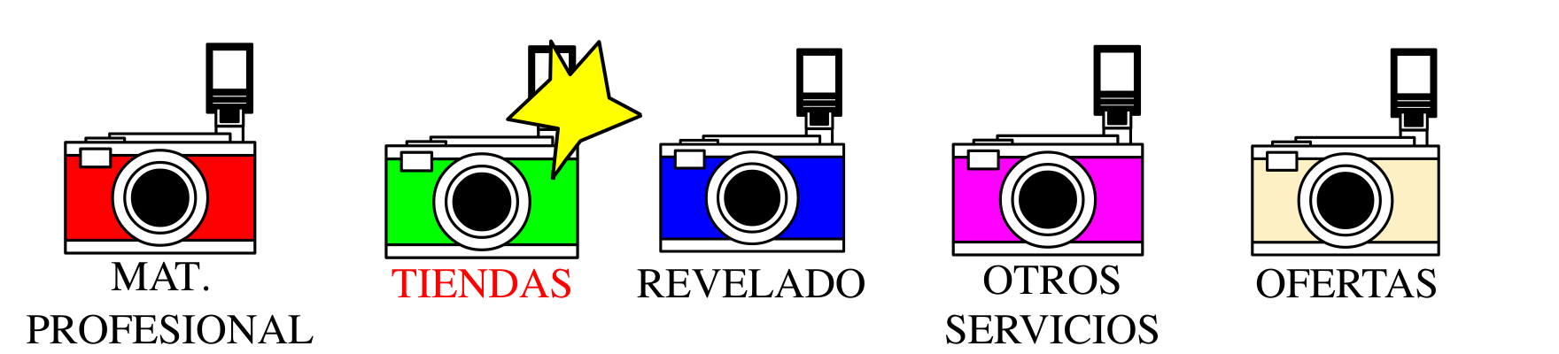 Animación original en Flash, rescatada fotograma a fotograma