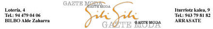 Gili Gili: Gazte Moda