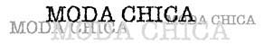 Moda chica