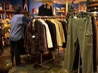 Pantalones...