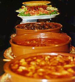 cazuelas