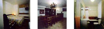 Interior del Hotel
