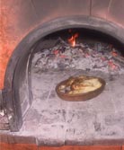 HORNO SEPULVERA