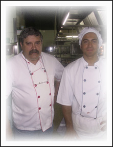 SANTI Y OSCAR