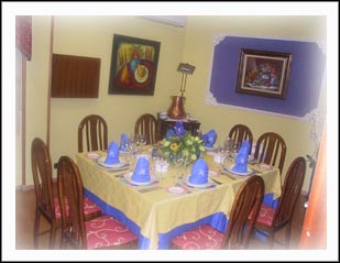 COMEDOR CORNER