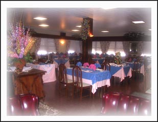 COMEDOR AZUL