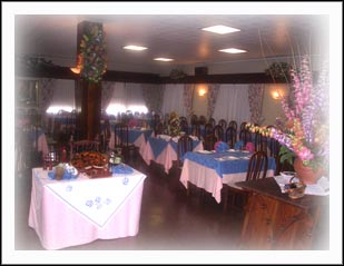 UN ESPACIO IDEAL PARA CELEBRACIONES
