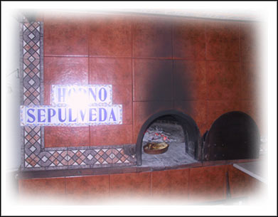 HORNO SEPULVEDA