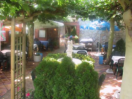 TERRAZAS DECORADAS CON CARI&Ntilde;O