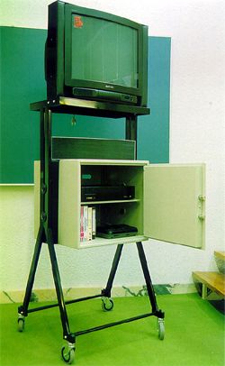 Columna port&aacute;til mod. 63/71 