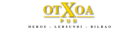 OTXOA PUB. Heros-Lersundi-Bilbao