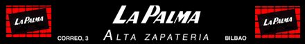 Calzados La Palma: Alta zapateria