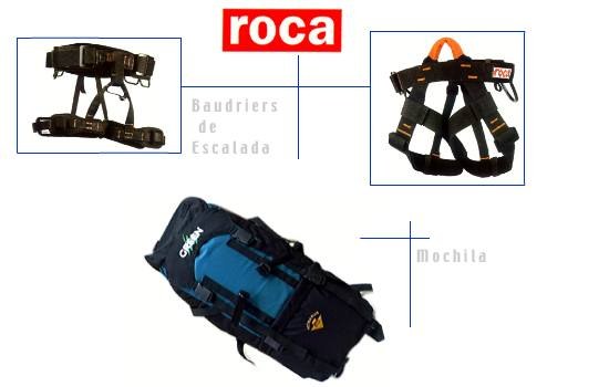 Material de Monte - Mendiko Etxea