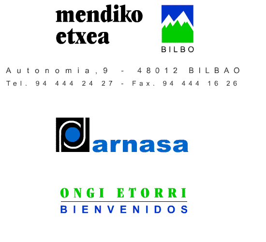 Mendiko Etxea