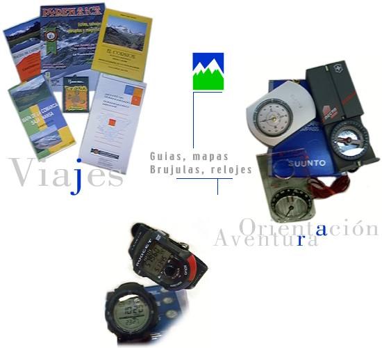 Guias y mapas - Mendiko Etxea