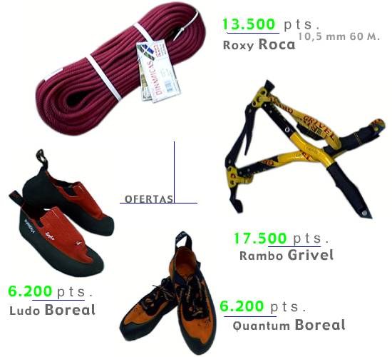 Ofertas - Mendiko Etxea