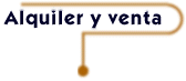 alquiler y venta