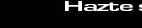 Hazte socio