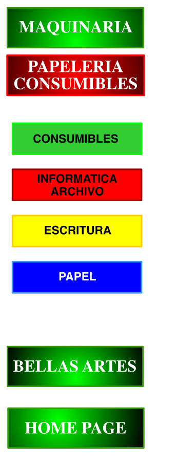 Menú de Penter Comercial