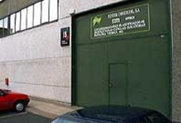 FACHADA ALMACEN