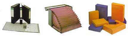 INFORMATICA, ARCHIVO