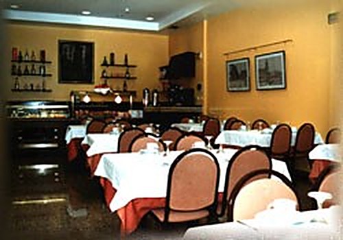 Bar-Restaurante - Haga click para volver