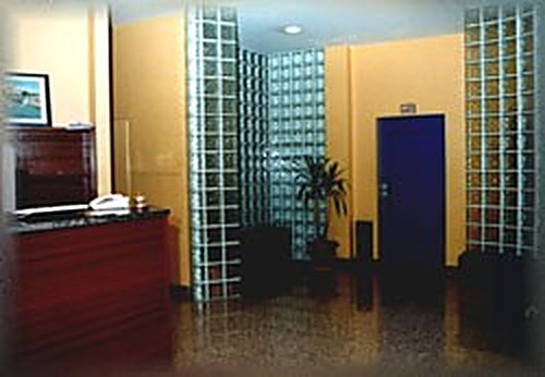 Recepción - Hotel Sirimiri