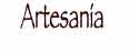 Artesania