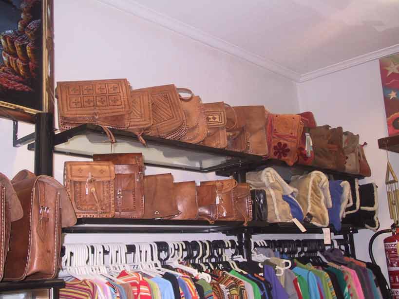 Productos de cuero