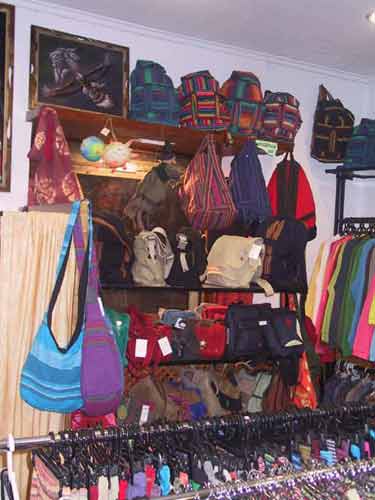 Mochilas