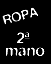 a segunda mano