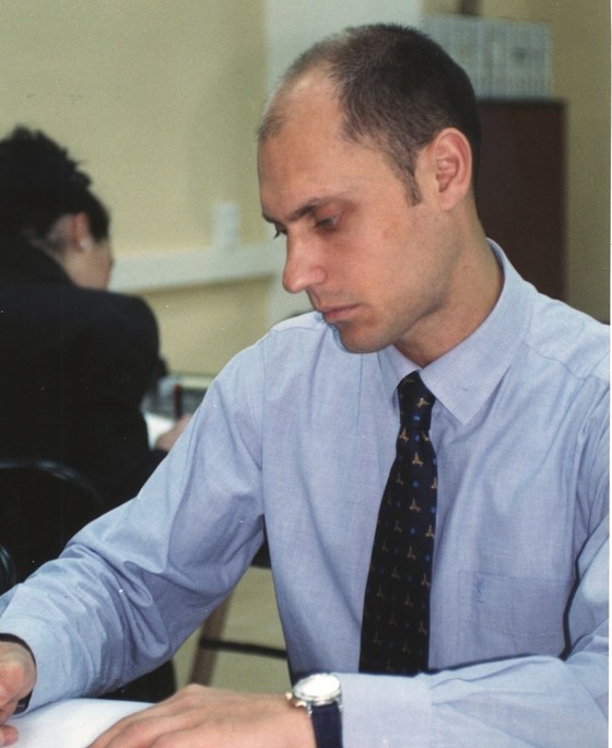 Carlos, jefe de equipo de ventas