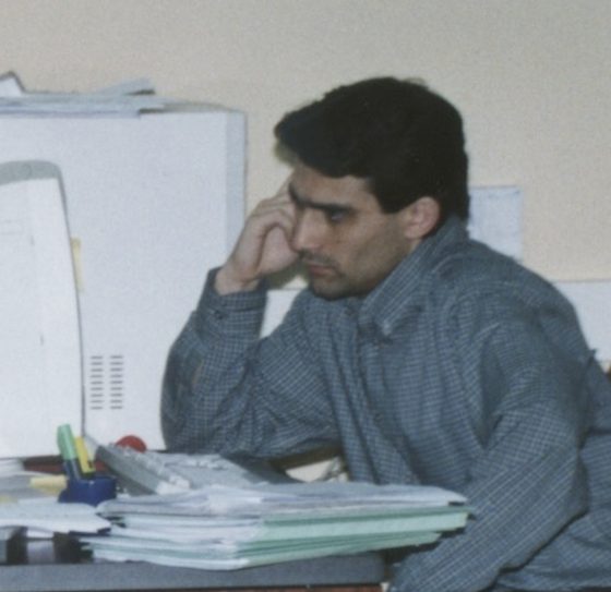 José Luis Grisaleña