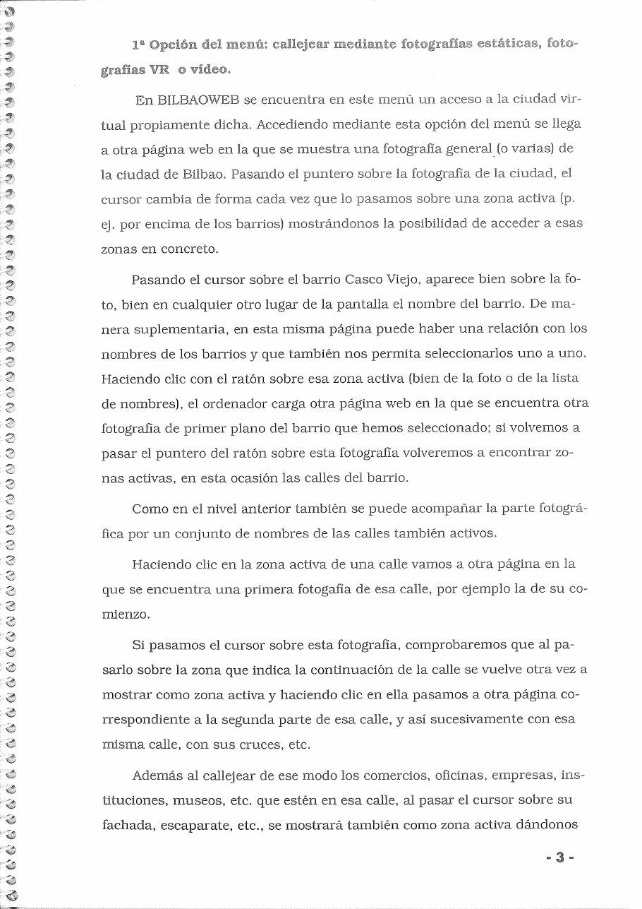 El registro de «Punto Virtual y Bilbaoweb.com» (1998), página 5