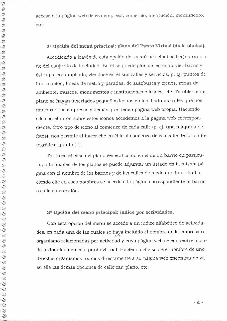 El registro de «Punto Virtual y Bilbaoweb.com» (1998), página 6