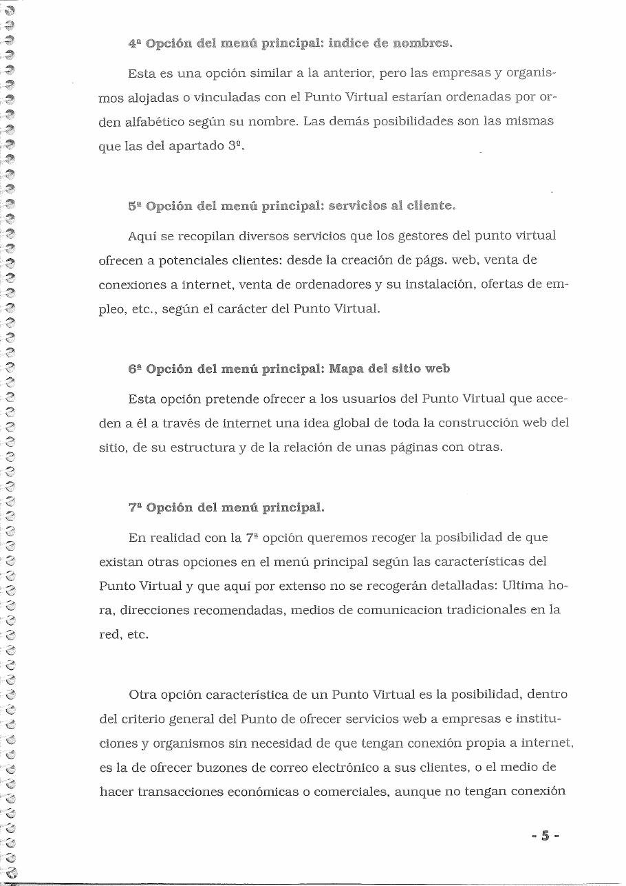 El registro de «Punto Virtual y Bilbaoweb.com» (1998), página 7