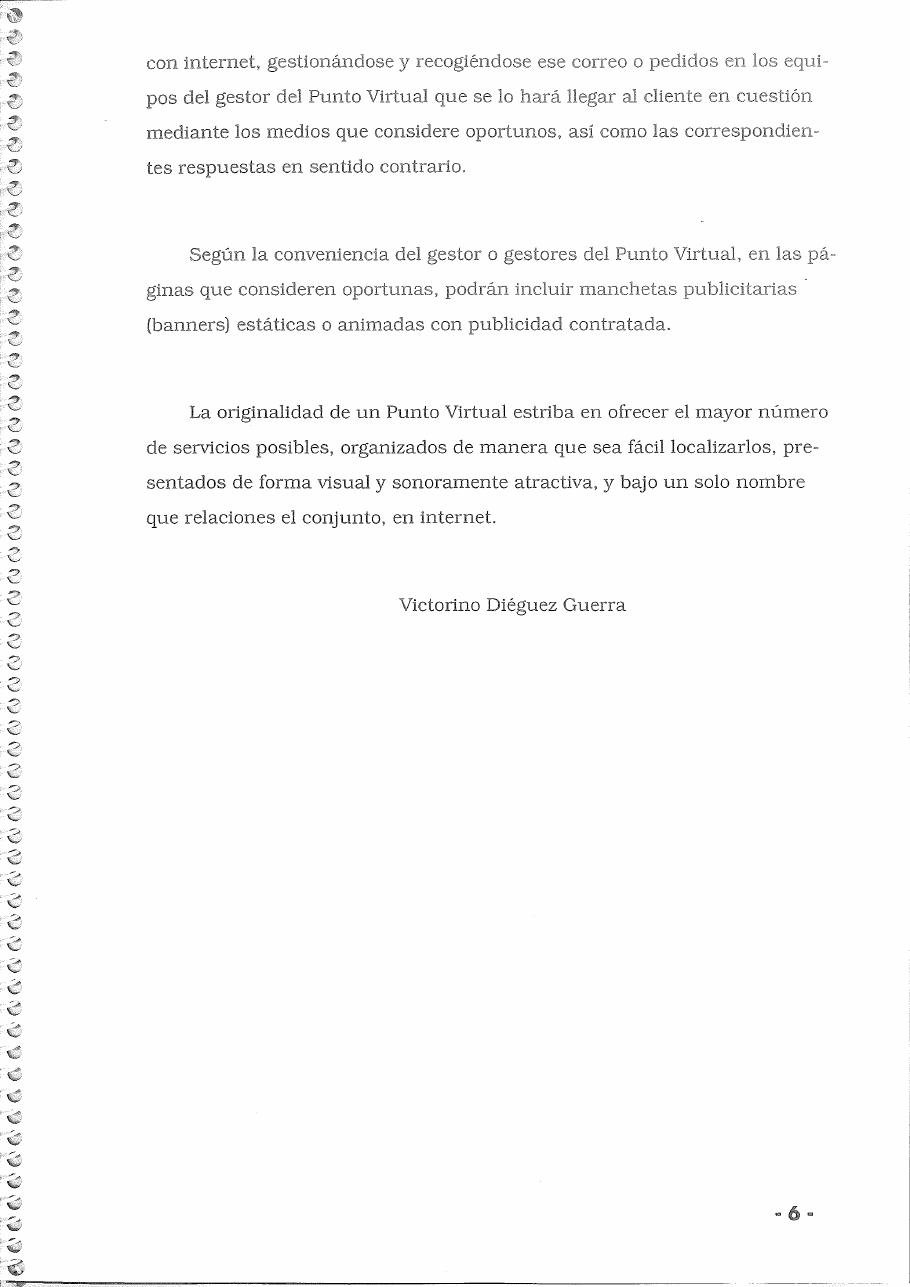 El registro de «Punto Virtual y Bilbaoweb.com» (1998), página 8