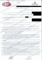 Contrato de comercio electrónico: Taberna Dayton